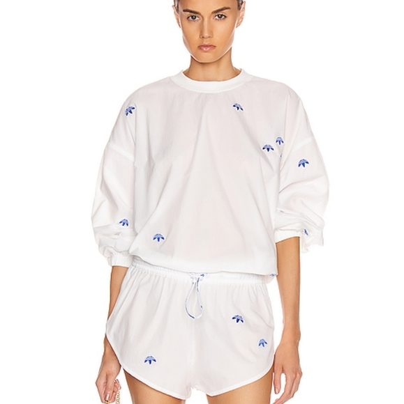 adidas Sweaters - NEW Adidas Alexander Wang Crew Sweatshirt